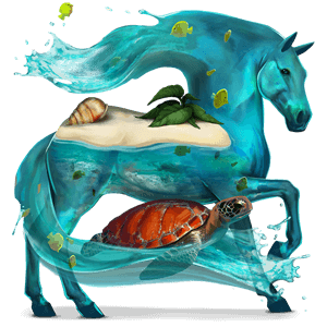 cheval de selle frison noir