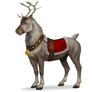 cheval divin blitzen