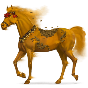 cheval divin cumin