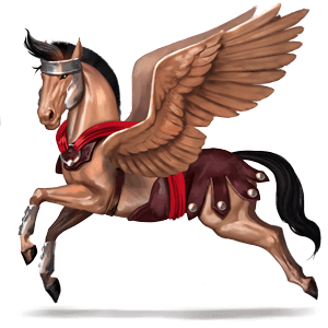 cheval divin celeris
