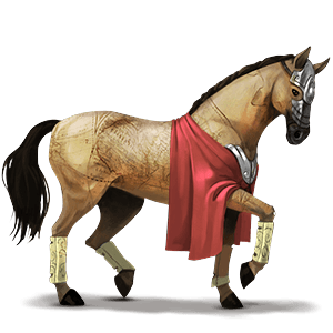 cheval de selle tinker pie tobiano palomino