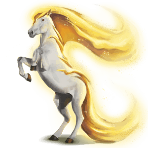 cheval des vents Éole