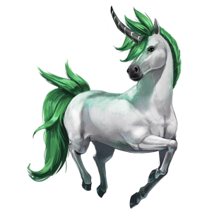 cheval divin pieni