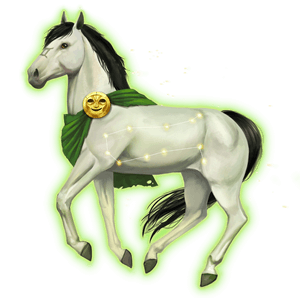 cheval divin gémeaux