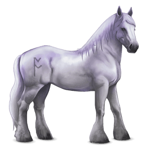 cheval divin greyfell   3