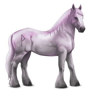 cheval divin greyfell   5