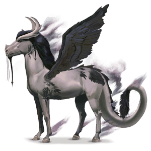 cheval chinois longma