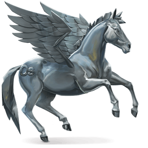 cheval divin osmium