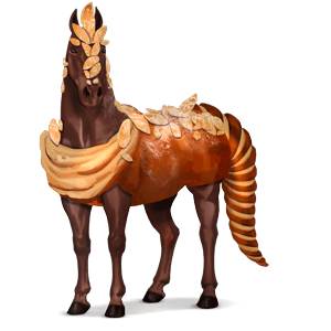 cheval divin pain au chocolat 