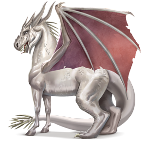 cheval divin pendragon