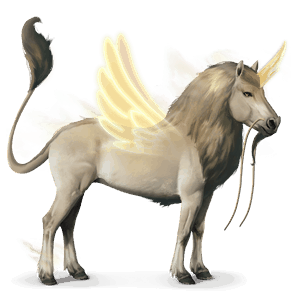 cheval chinois pixiu