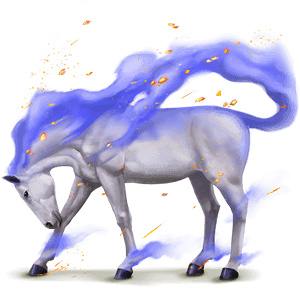 cheval des vents sciron