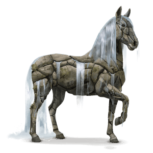 cheval de l'eau source