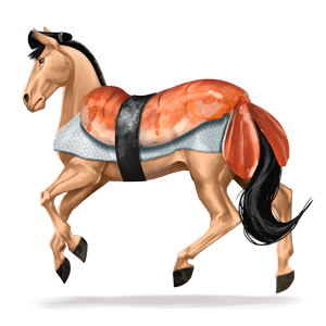 cheval divin sushi