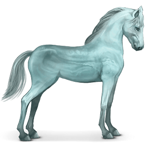 cheval du système solaire uranus