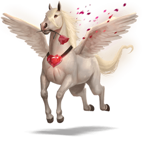cheval divin je t'aime