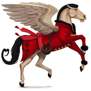 cheval divin Я люблю тебя
