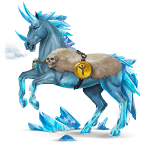 cheval divin ymir