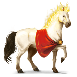 cheval de selle paso péruvien bai cerise