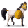 cheval nomade dieu athéna