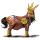 cheval nomade civilisation cápac