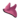 bonnet 2** noir et rose