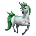 cheval divin pieni