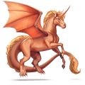 cheval divin drakorne