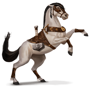 cheval mythologique svadilfari