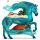cheval nomade atoll