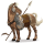 cheval nomade peplum
