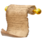 parchment of ploutos